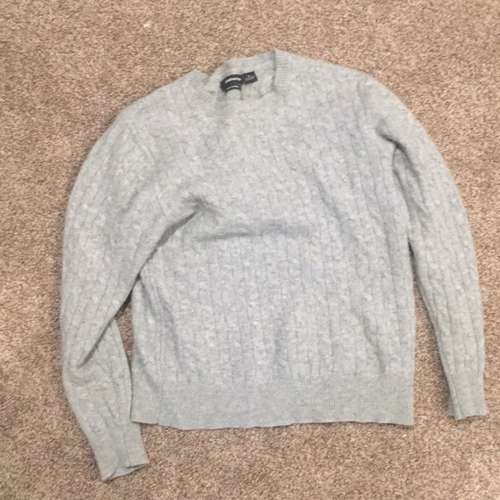 Cashmere sweater